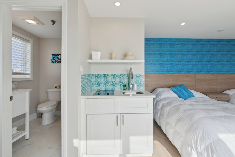 Bedroom 2, The Voyager, York