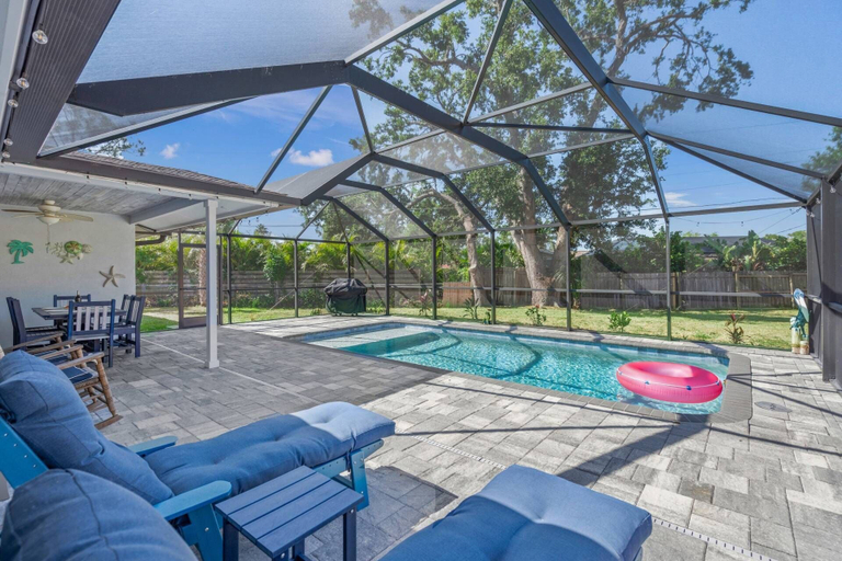 Sport & Beauty 1, Silver Palm Retreat, Sarasota