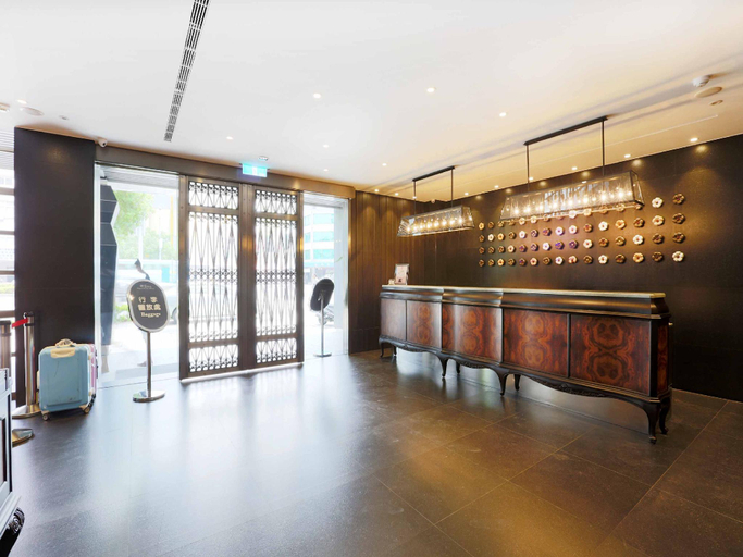 Public Area 3, Royal Group Hotel Buo Ai Branch, Kaohsiung