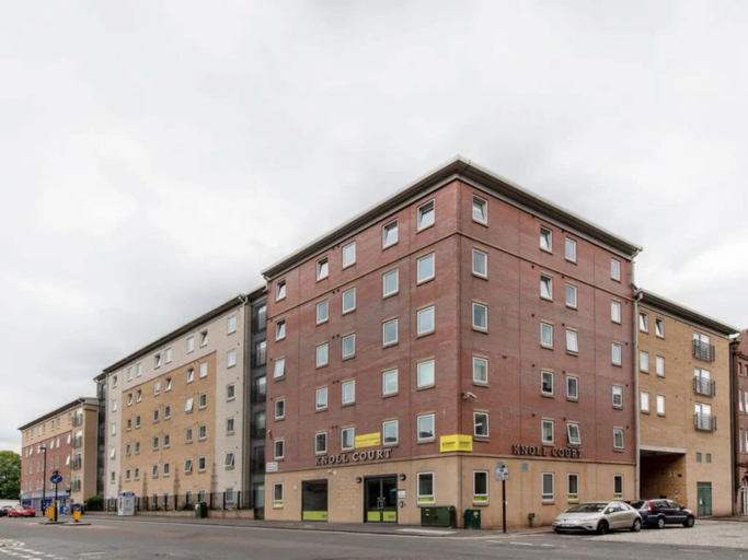 Exterior & Views, Student Only Knoll Court, Newcastle upon Tyne