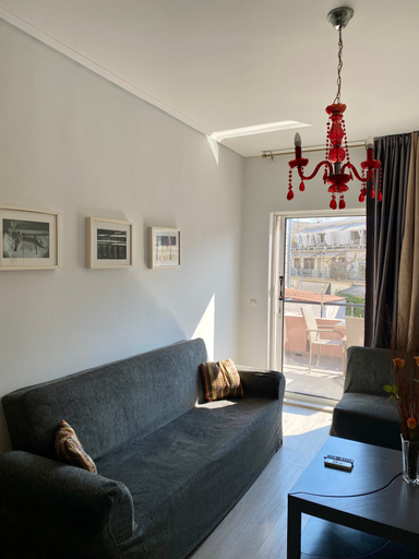 Bedroom 3, Art Suites Athens, Attica
