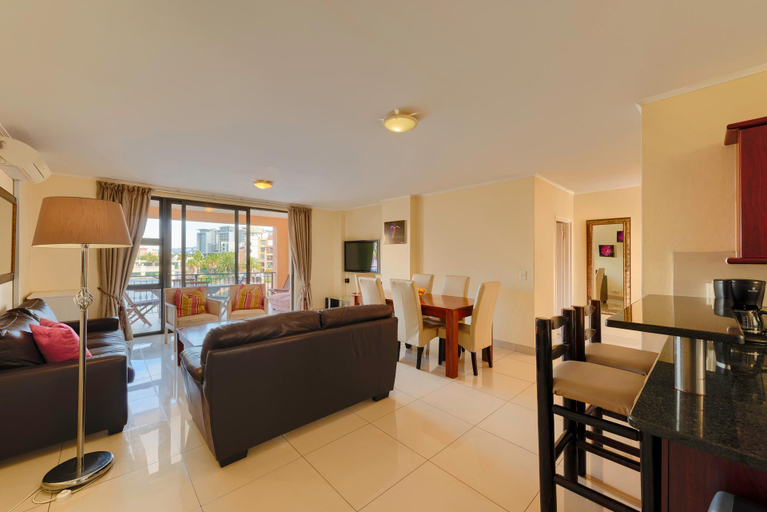 Public Area, Majorca Self Catering Apartments, City of Cape Town