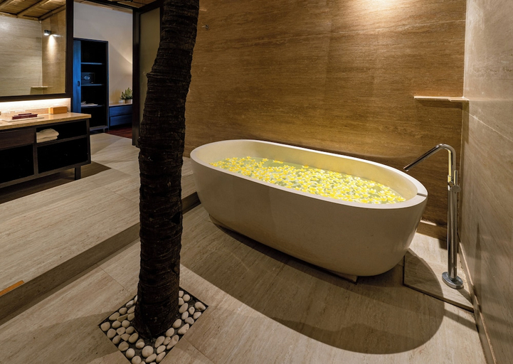 Bathroom 5, Bali Sunshine Inn Nusa Dua, Badung