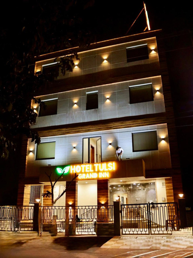 Exterior & Views 2, Hotel Tulsi Grand Inn, Mathura