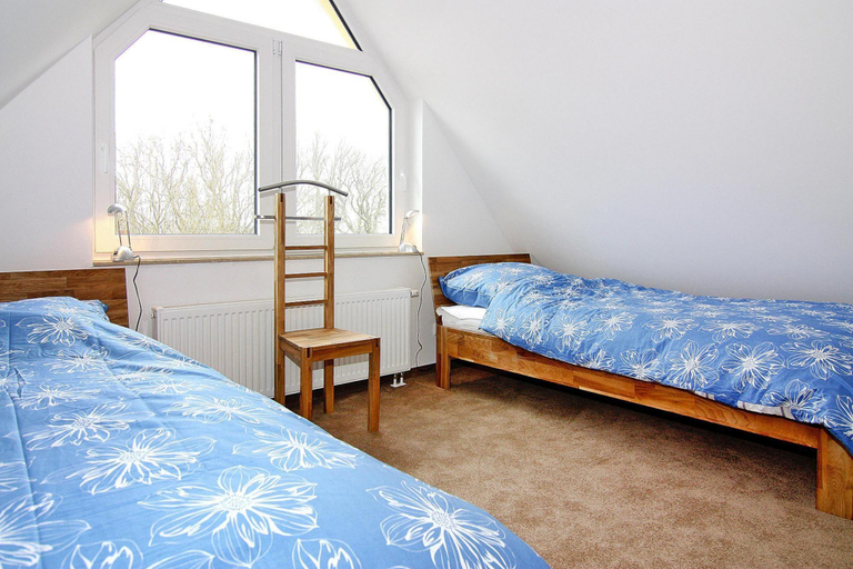 Bedroom 2, Ferienhaus Lotte in Vieregge, Vorpommern-Rügen