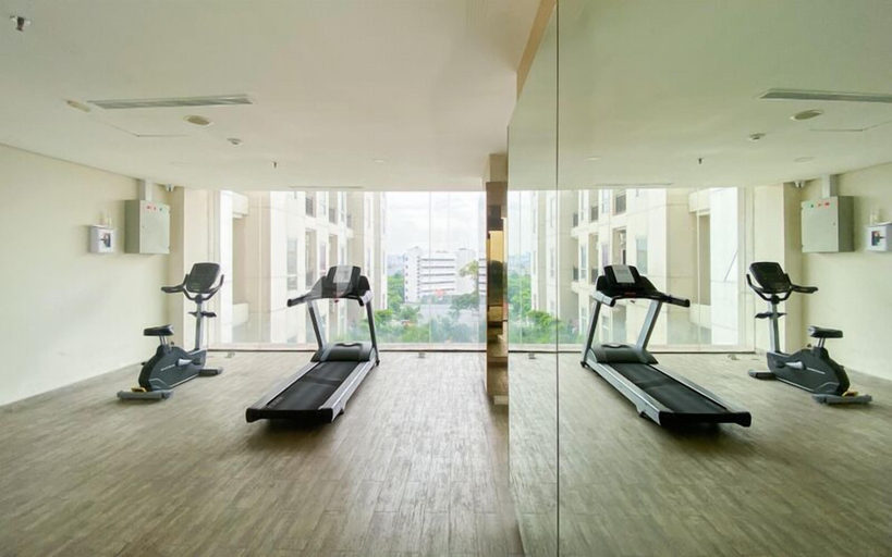 Others 3, Good Place Studio Apartment Elpis Residence, Central Jakarta