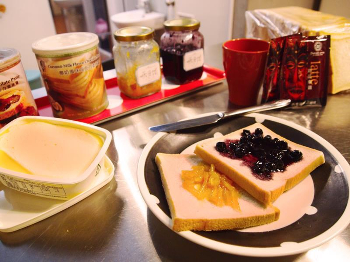 Food & Drinks, Knock Knock Hostel, Kaohsiung
