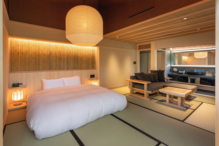 Bedroom 3, Nazuna Hakone Miyanoshita, Hakone