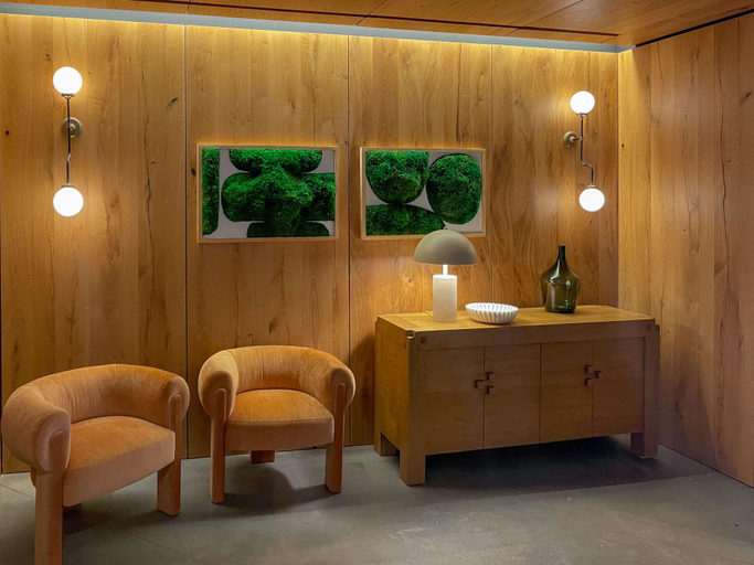 Public Area 3, Arlo Chicago, Cook