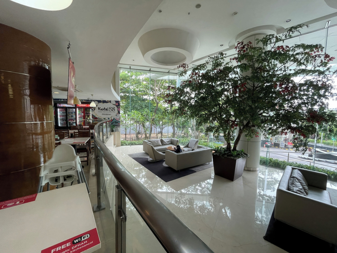 Others 2, Staycation Jakarta - Ancol Mansion Apt, Jakarta Utara