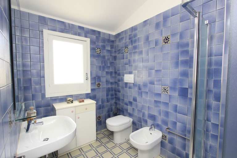 Bathroom 3, Appartamenti Sud Est, Ragusa