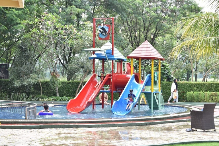 Family & Kids 3, Lorin Syariah Hotel Sentul, Bogor