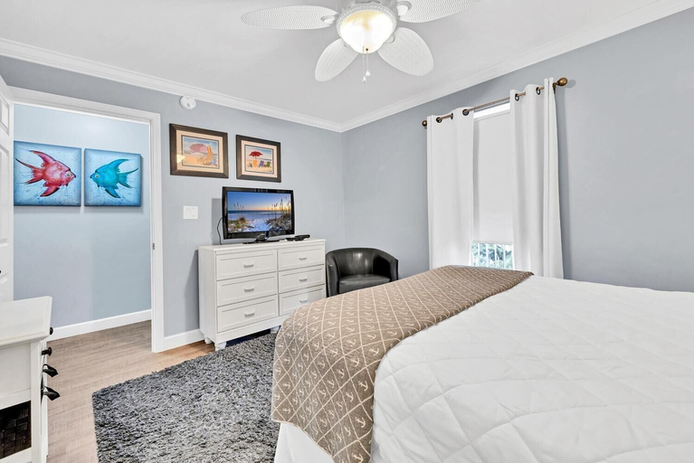 Bedroom 3, Gulf Place Caribbean 311, Walton