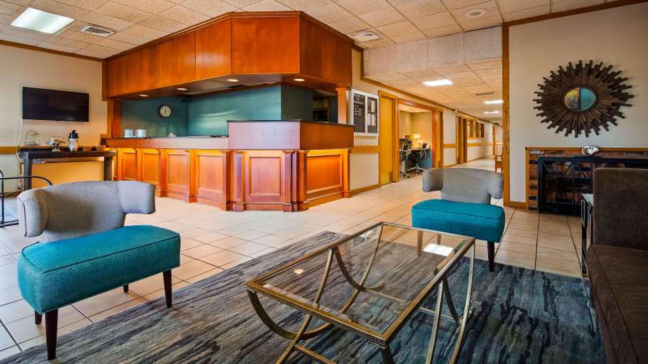 Public Area 2, Best Western Woodhaven Inn, Wayne