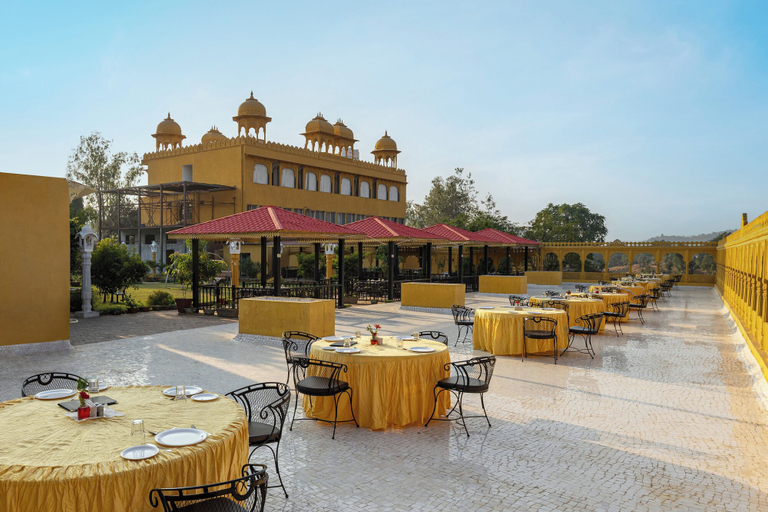 Food & Drinks 2, Rawla Ratanpur (Hotel Ranisa), Dungarpur