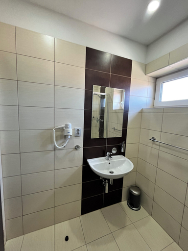 Bathroom 4, Penzion Hornička, Český Krumlov