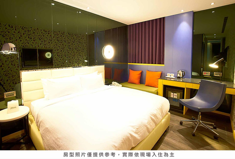Bedroom, Royal Group Hotel Buo Ai Branch, Kaohsiung