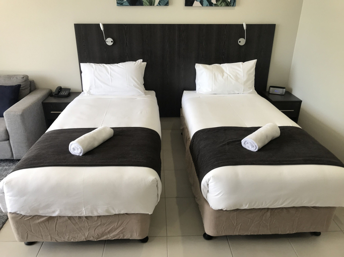 Bedroom 4, Alivio Hotel Cairns, Cairns