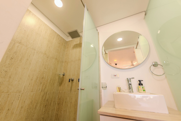 Bathroom, Cartagena Beach Resort 807, Cartagena de Indias