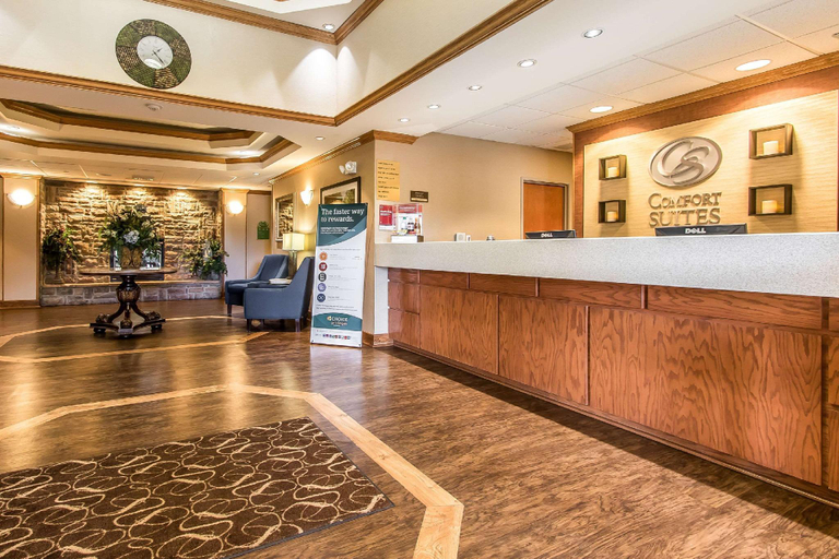 Public Area 2, Comfort Suites Rolla, Phelps