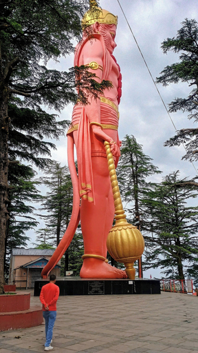 Exterior & Views 2, Hotel Dhroov By Mystical Views, Shimla