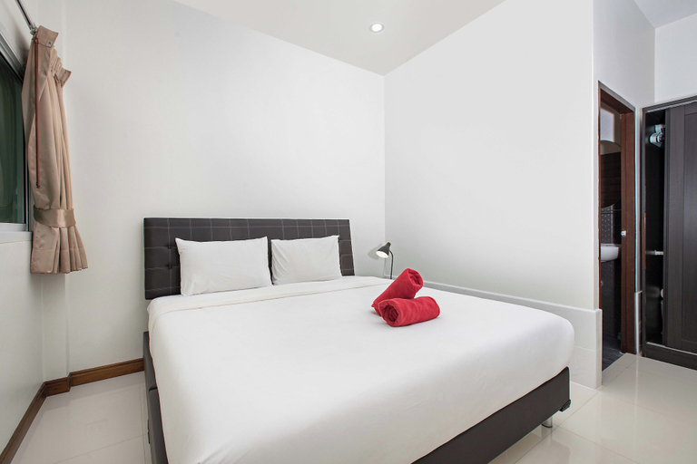 Bedroom 3, Holiday 2BR Jacuzzi Pool Villa Lancelot3, Phuket Island