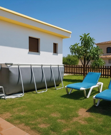 Others 4, Luxe 2 BR with Jetted Tub and Pool, Cádiz