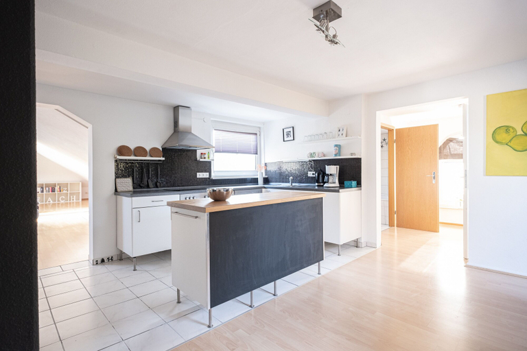 Private kitchen 5, Ferienwohnung mit Kuschelflair, Essen