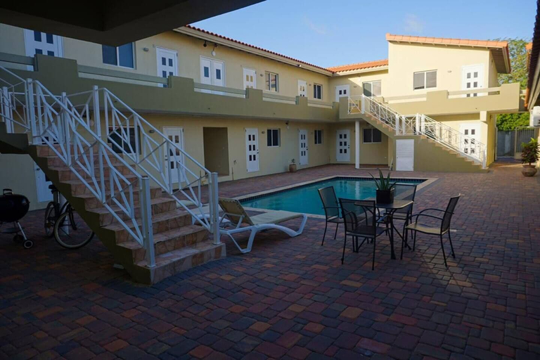 Exterior & Views 2, Hacienda Apartments near the beach