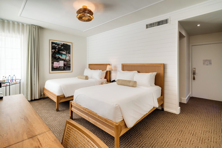 Bedroom 3, Liberty Park Hotel South Beach, Miami-Dade