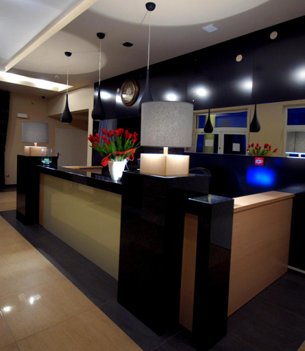 Public Area, Hotel Hibiskus, Rzeszów