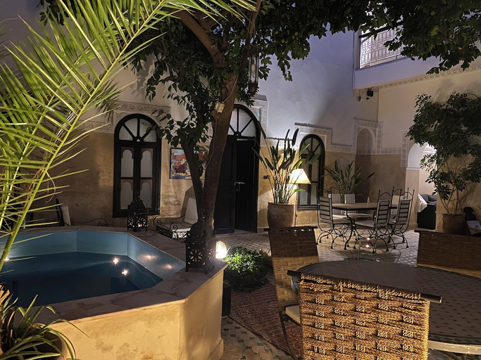 Sport & Beauty 5, Riad Amegrad, Marrakech