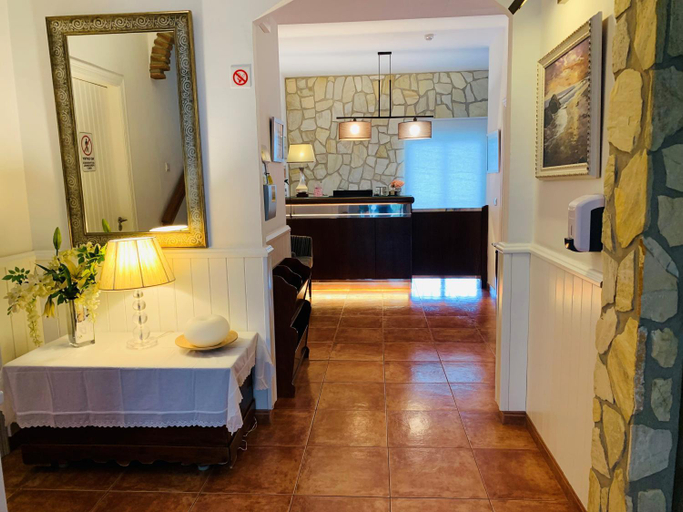 Bedroom 3, Hotel Casa Rosa, Málaga