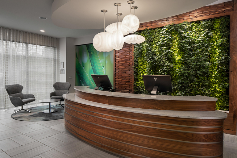 Public Area 4, EVEN Hotel ALPHARETTA - AVALON AREA by IHG, Fulton