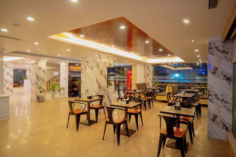 Food & Drinks 5, Velvet Luxe Hotel, Lumbini