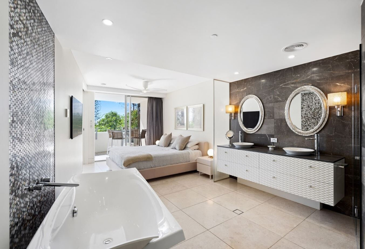 Bathroom 4, Sea Pearl Resort Mooloolaba, Maroochy - Mooloolaba