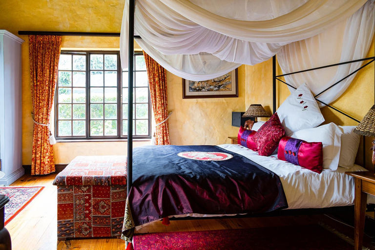 Bedroom 2, 4 Wild Rose Country Lodge, City of Cape Town