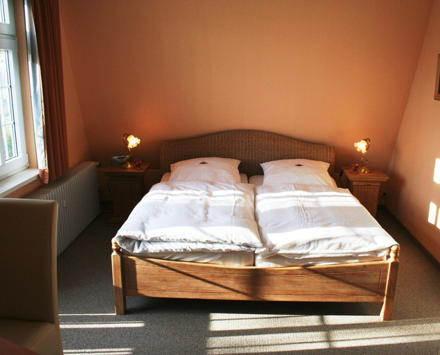 Bedroom 3, Relaxa at a Luxurious Villa in Bad Pyrmont, Hameln-Pyrmont