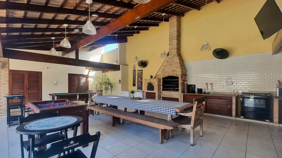 Food & Drinks, Casa com 6 Suites Praia dos Sonhos, Itanhaém