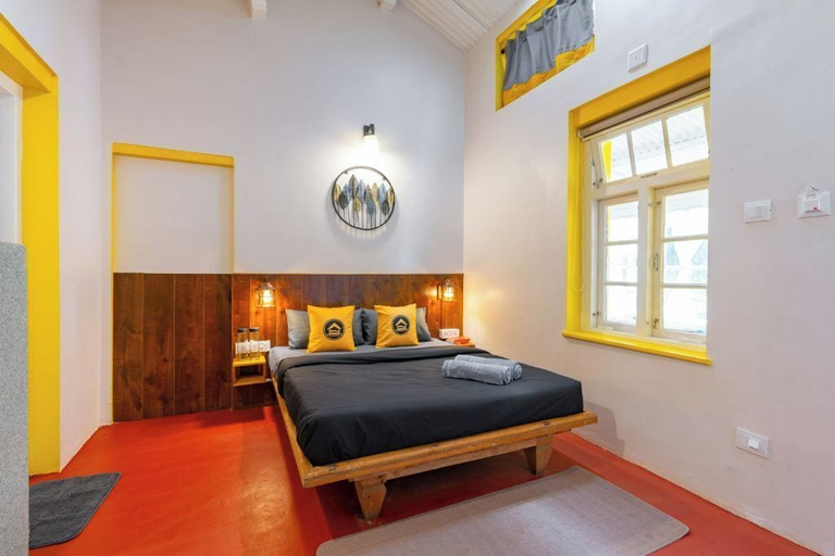 Bedroom 3, The Hosteller Ooty, The Nilgiris