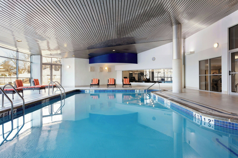 Sport & Beauty 3, Delta Hotels by Marriott Woodbridge, Middlesex