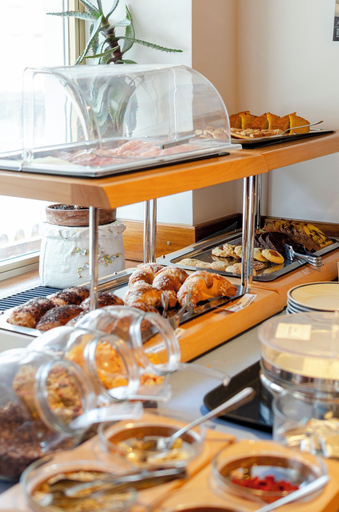 Food & Drinks 5, Hotel Oswald, Trento