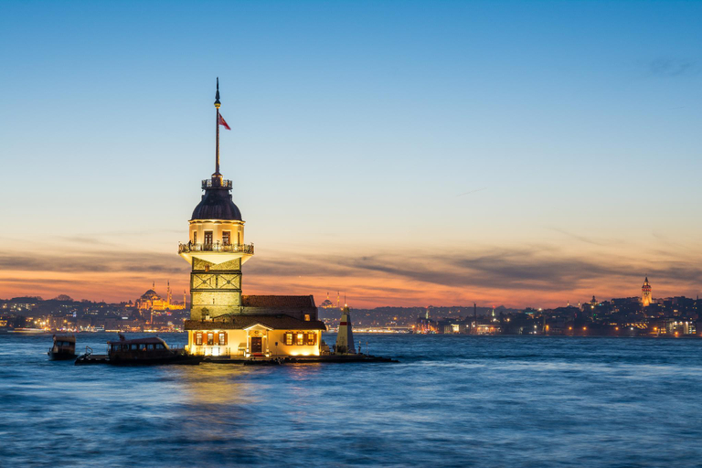 Nearby Landmark 4, Hush Hostel Lounge, Kadıköy