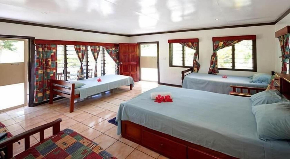 Bedroom, Long Beach Escape, Ba