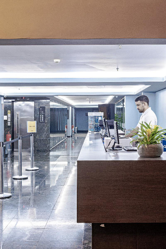 Public Area 1, Slim Sao Paulo Congonhas, São Paulo