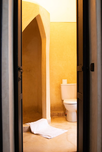 Bathroom 3, Riad Amegrad, Marrakech