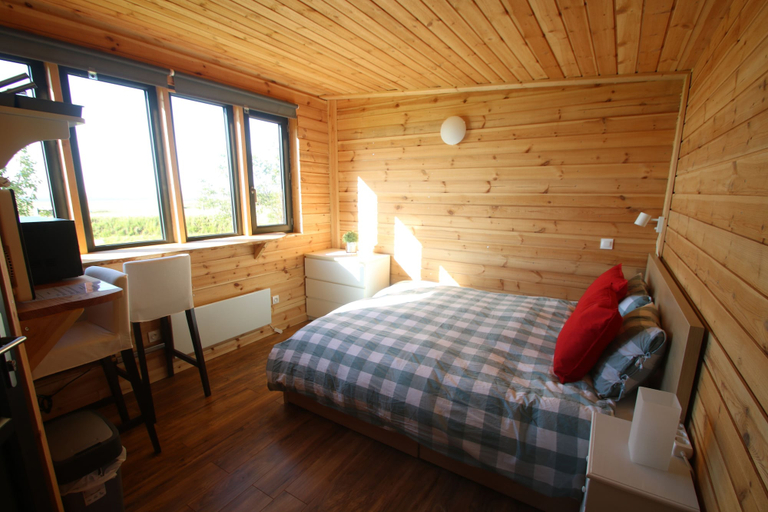 Room 2, Cosy Cabin Near Seljalandsfoss, Vestur-Eyjafjallahreppur