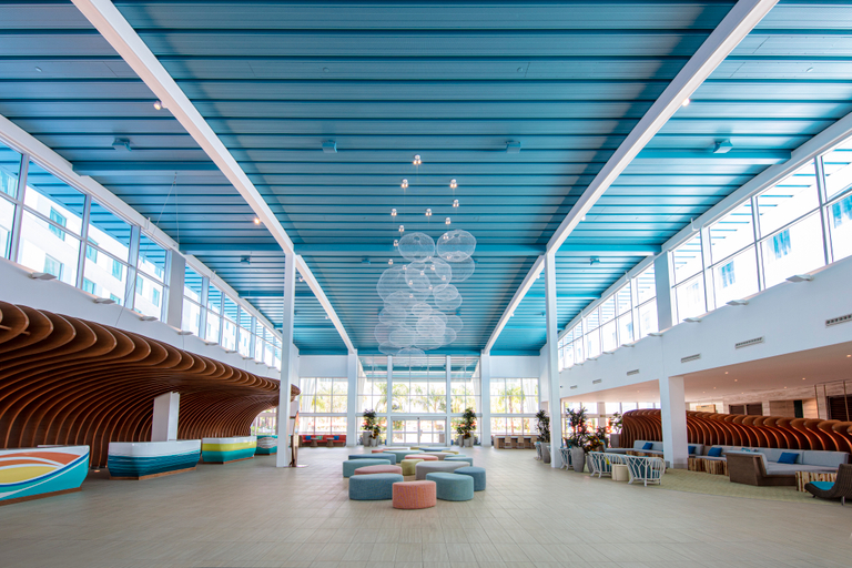 Public Area 2, Universal's Endless Summer Resort - Dockside Inn and Suites, Orange