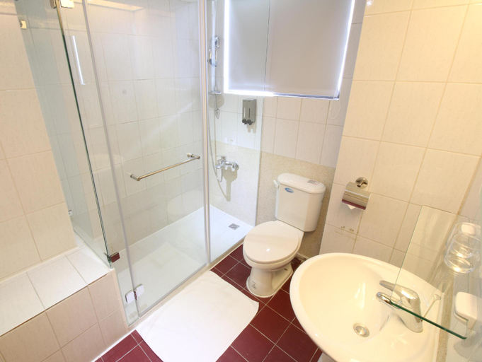 Bathroom 2, Simply Life Hotel, Kaohsiung