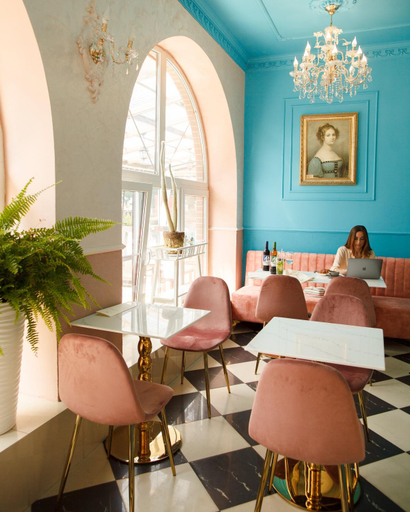 Food & Drinks 2, Princess Elisa Hotel, Svetlogorsk